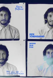 Pete Townshend: Behind Blue Eyes movie poster