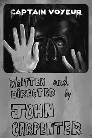 Captain Voyeur movie poster