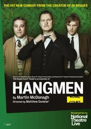 Poster do filme National Theatre Live: Hangmen