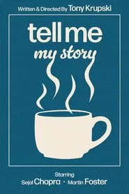 Tell Me My Story movie poster
