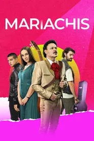 Mariachis tv show poster