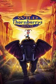 The Wild Thornberrys Movie movie poster