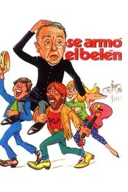 Poster do filme ¡Se armó el belén!