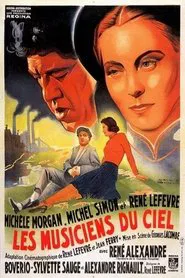 The Musicians of the Sky movie poster