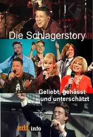 Die Schlagerstory movie poster