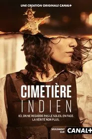 Cimetière indien tv show poster