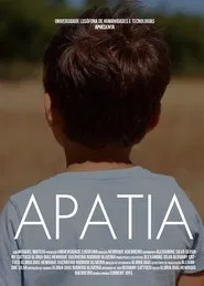 Apathy movie poster