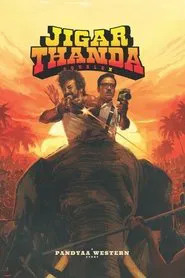 Poster do filme Jigarthanda DoubleX