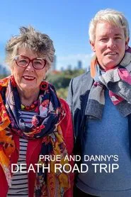 Prue and Danny's Death Road Trip movie poster