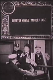Burstup Homes' Murder Case movie poster