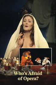 Joan Sutherland in Who's Afraif of Opera? tv show poster