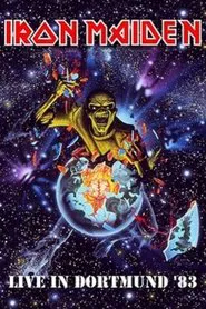 Iron Maiden: Live In Dortmund movie poster