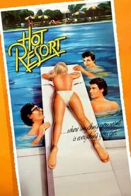 Hot Resort movie poster