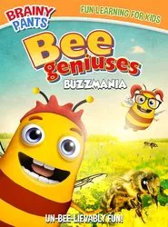 Bee Geniuses: Buzz Mania movie poster