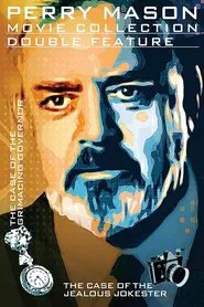 Perry Mason: The Case of the Jealous Jokester movie poster