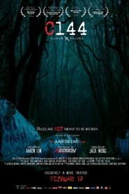C144 Human X Nature movie poster