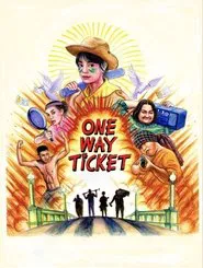 Poster do filme One Way Ticket