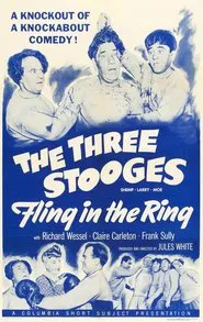 Fling in the Ring movie poster