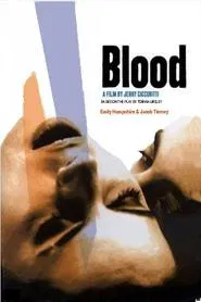 Blood movie poster