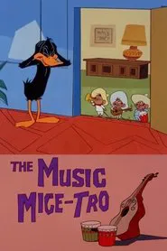 The Music Mice-Tro movie poster
