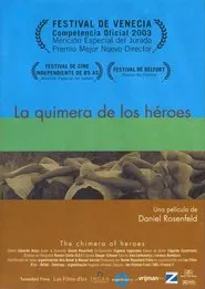 Poster do filme La quimera de los héroes