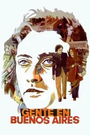 People in Buenos Aires movie poster