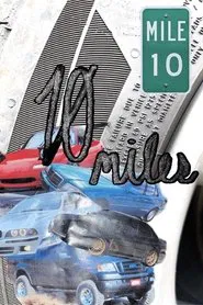 10 MILES movie poster