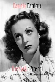 Danielle Darrieux : Il est poli d'être gai ! movie poster