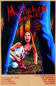 Mutilation Massacre movie poster