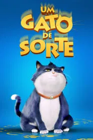 Poster do filme Um Gato de Sorte