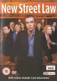 New Street Law tv show poster