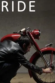 Ride movie poster