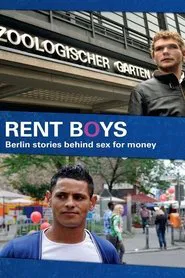 Rent Boys movie poster