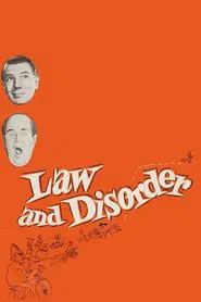 Law and Disorder movie poster