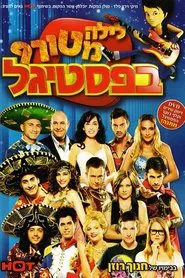 A Crazy Night at the Festigal movie poster
