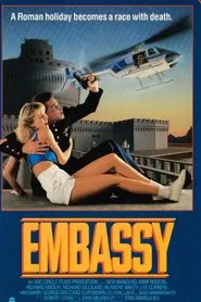 Embassy movie poster