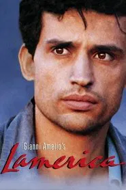 Lamerica movie poster