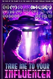 Take Me to Your Influencer movie poster