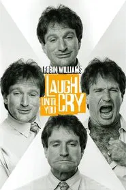 Poster do filme Robin Williams: Laugh Until You Cry