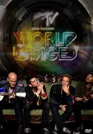 Coldplay: MTV World Stage movie poster