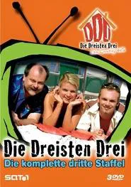 Die Dreisten Drei tv show poster