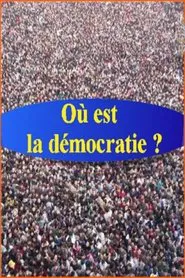 La démocratie ou les citoyens au pouvoir tv show poster