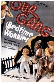Bedtime Worries movie poster
