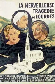La merveilleuse tragédie de Lourdes movie poster