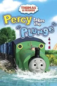 Poster do filme Thomas & Friends: Percy Takes The Plunge