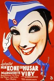 Poster do filme Min kone er husar
