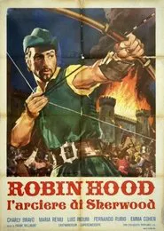 Robin Hood nunca muere movie poster