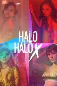 Poster da série Halo-halo X