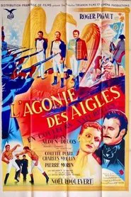 Poster do filme The Death Agony of the Eagles