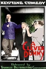 A Clever Dummy movie poster